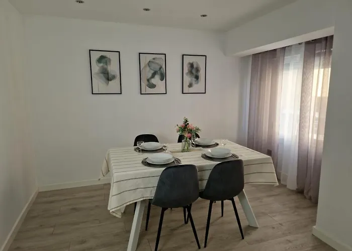 Apartmán My In - Vut4494as Gijón