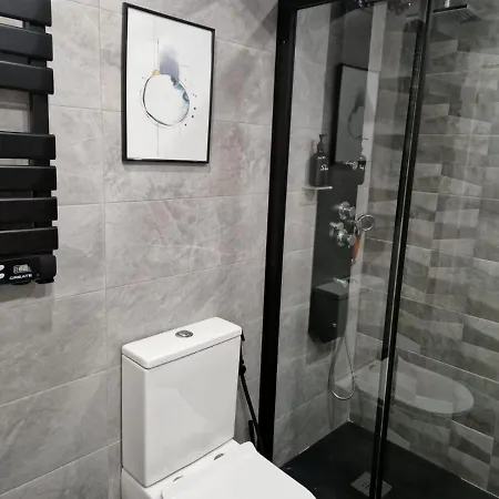 My In - Vut4494as Apartmán *