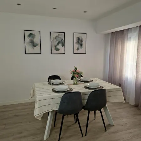 Apartmán My In - Vut4494as Gijón
